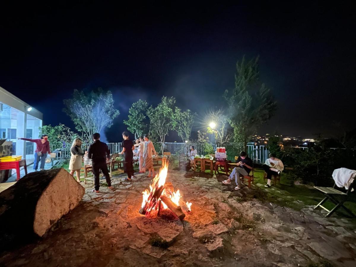 Dalat Topview Homestay Экстерьер фото