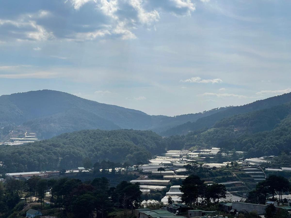 Dalat Topview Homestay Экстерьер фото