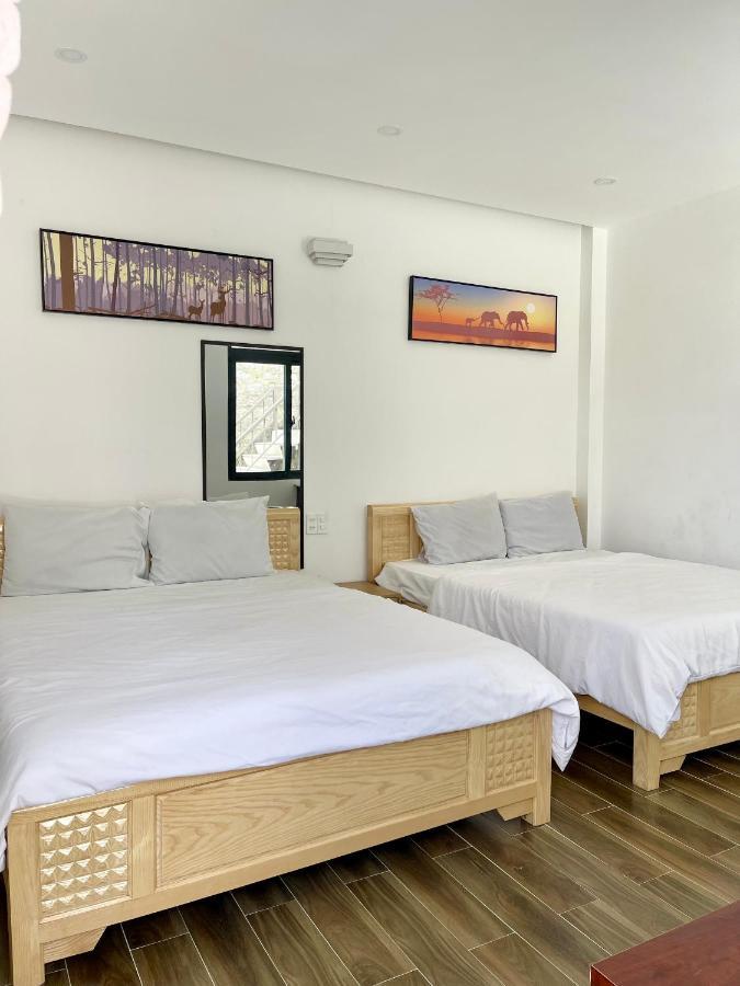 Dalat Topview Homestay Экстерьер фото