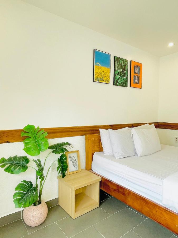 Dalat Topview Homestay Экстерьер фото