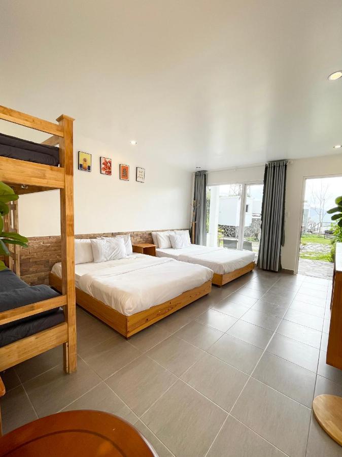 Dalat Topview Homestay Экстерьер фото
