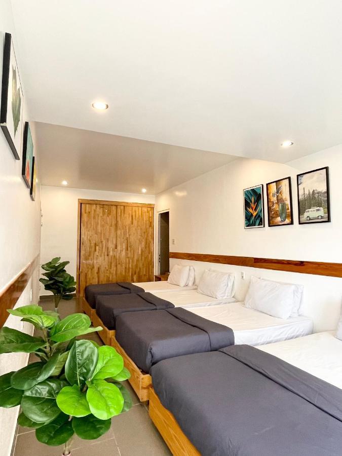 Dalat Topview Homestay Экстерьер фото