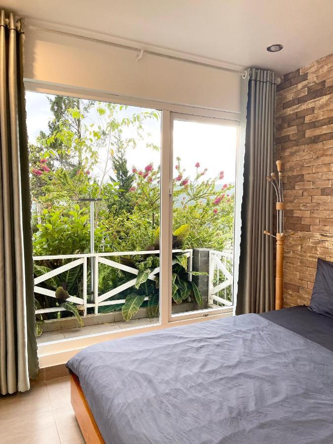 Dalat Topview Homestay Экстерьер фото