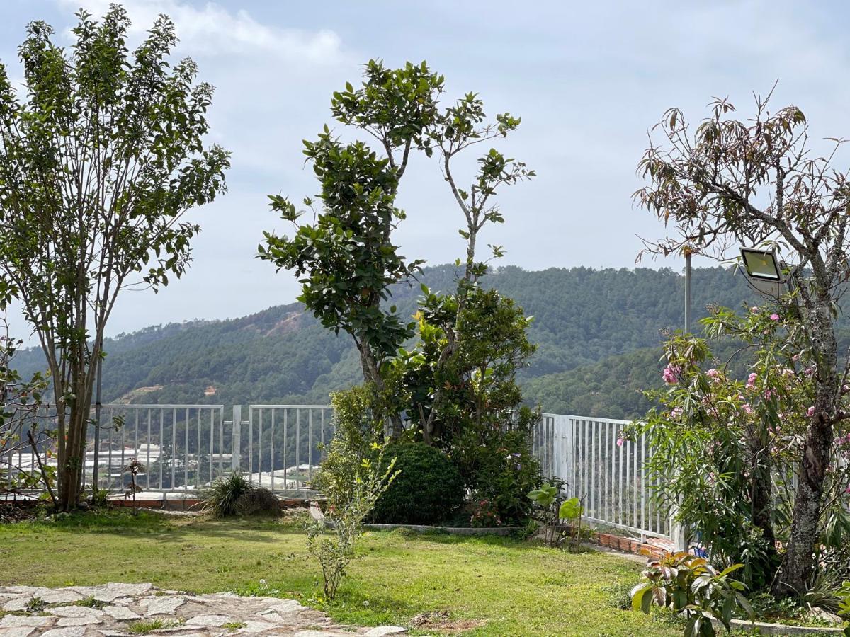 Dalat Topview Homestay Экстерьер фото
